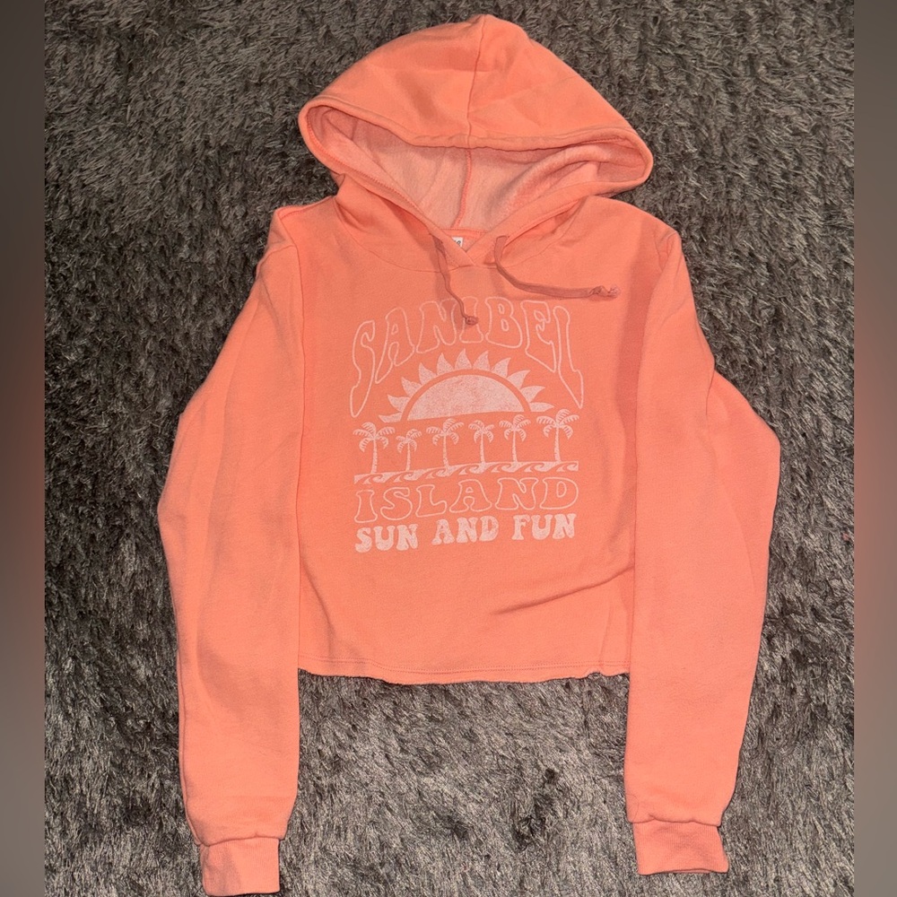 Blue 84 Coral Hooded Sweatshirt